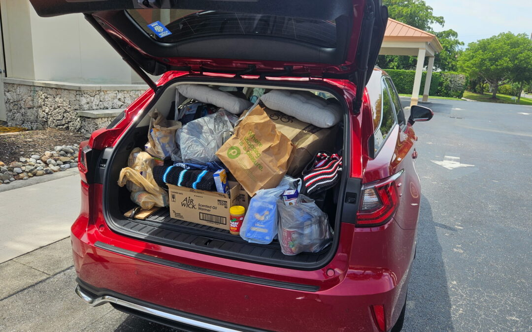 Thank You Moorings Presbyterian Church