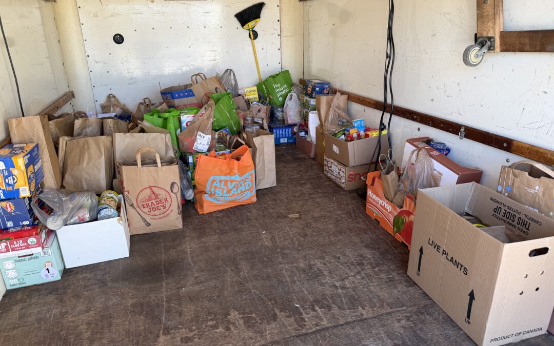 Thank you Covenant Church